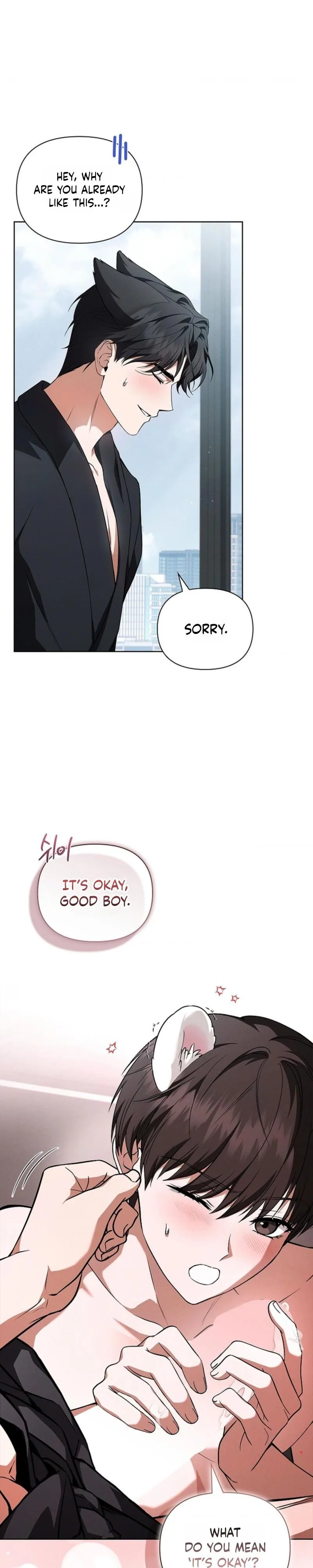 Don’t Mess With The Puppy! Chapter 61 page 17