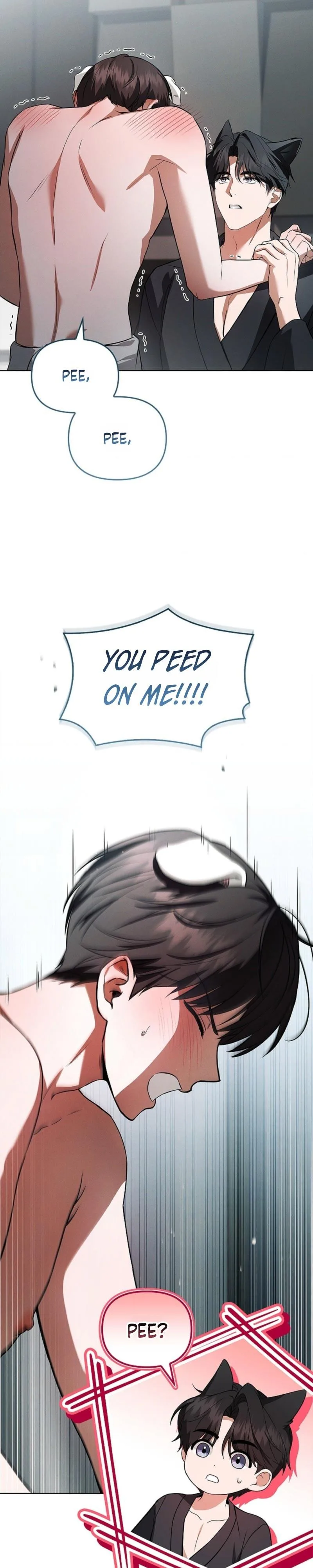 Don’t Mess With The Puppy! Chapter 61 page 7