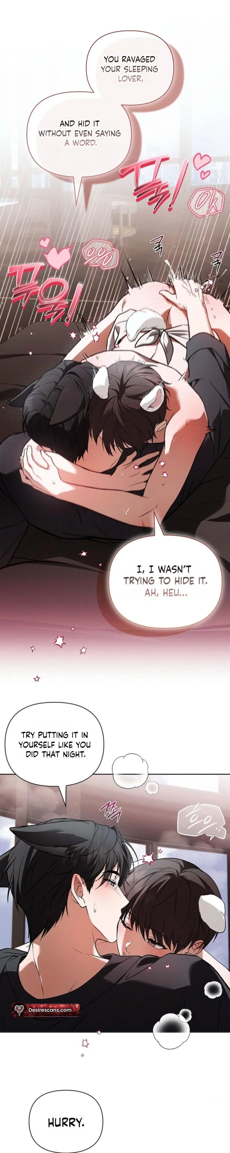 Don’t Mess With The Puppy! Chapter 61 page 25