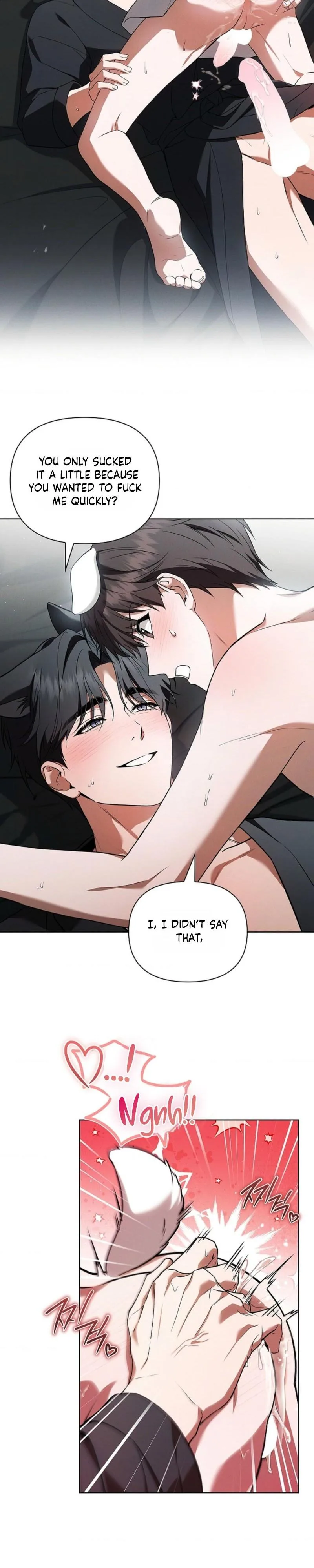 Don’t Mess With The Puppy! Chapter 61 page 24