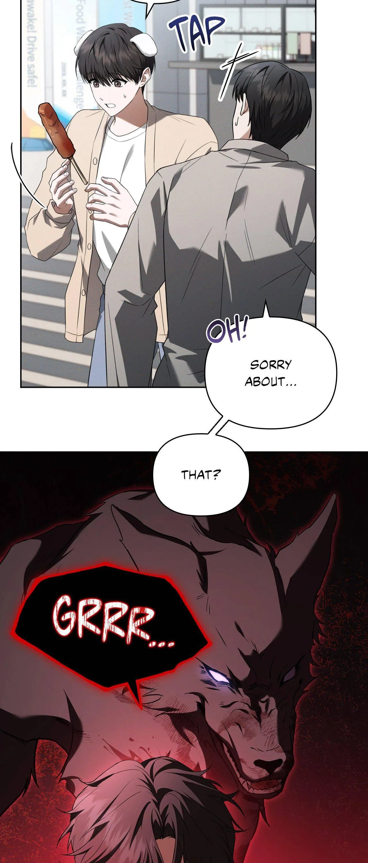 Don’t Mess With The Puppy! Chapter 62.01 page 3