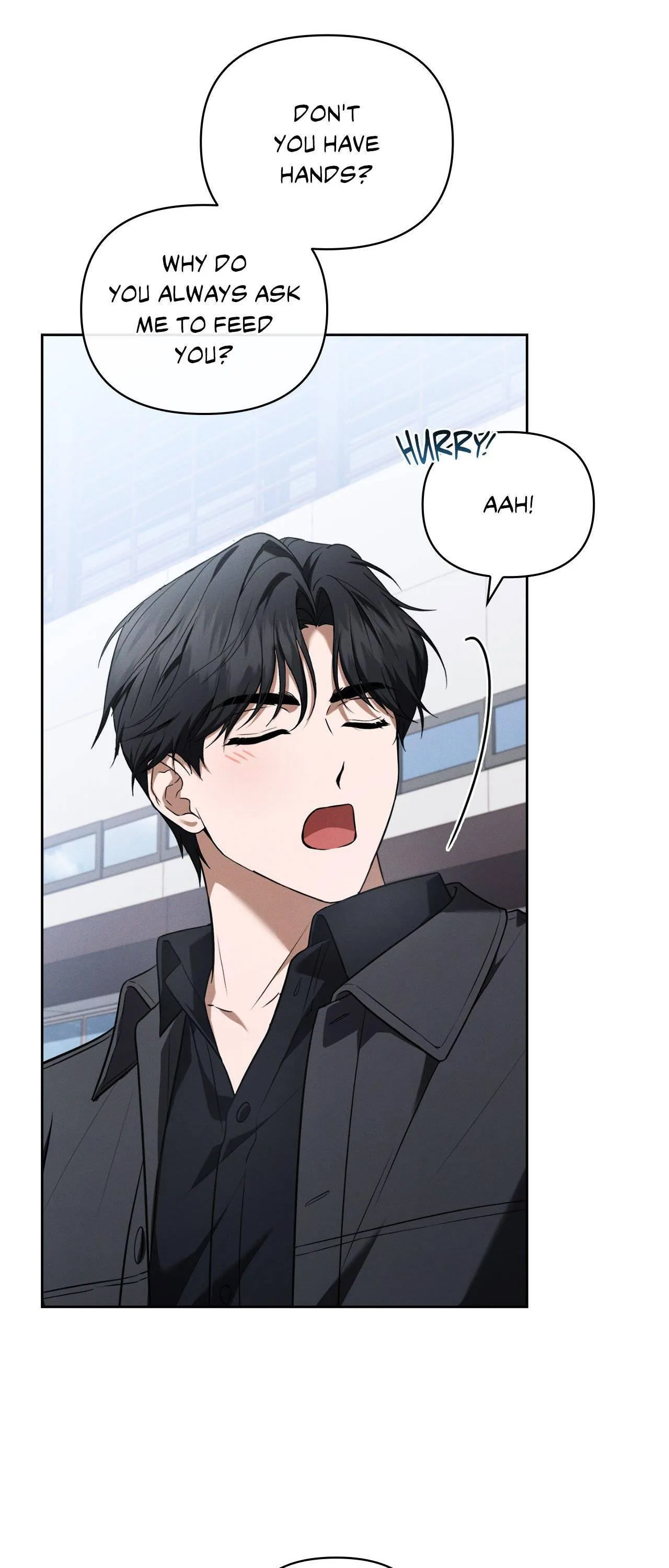 Don’t Mess With The Puppy! Chapter 62.01 page 8
