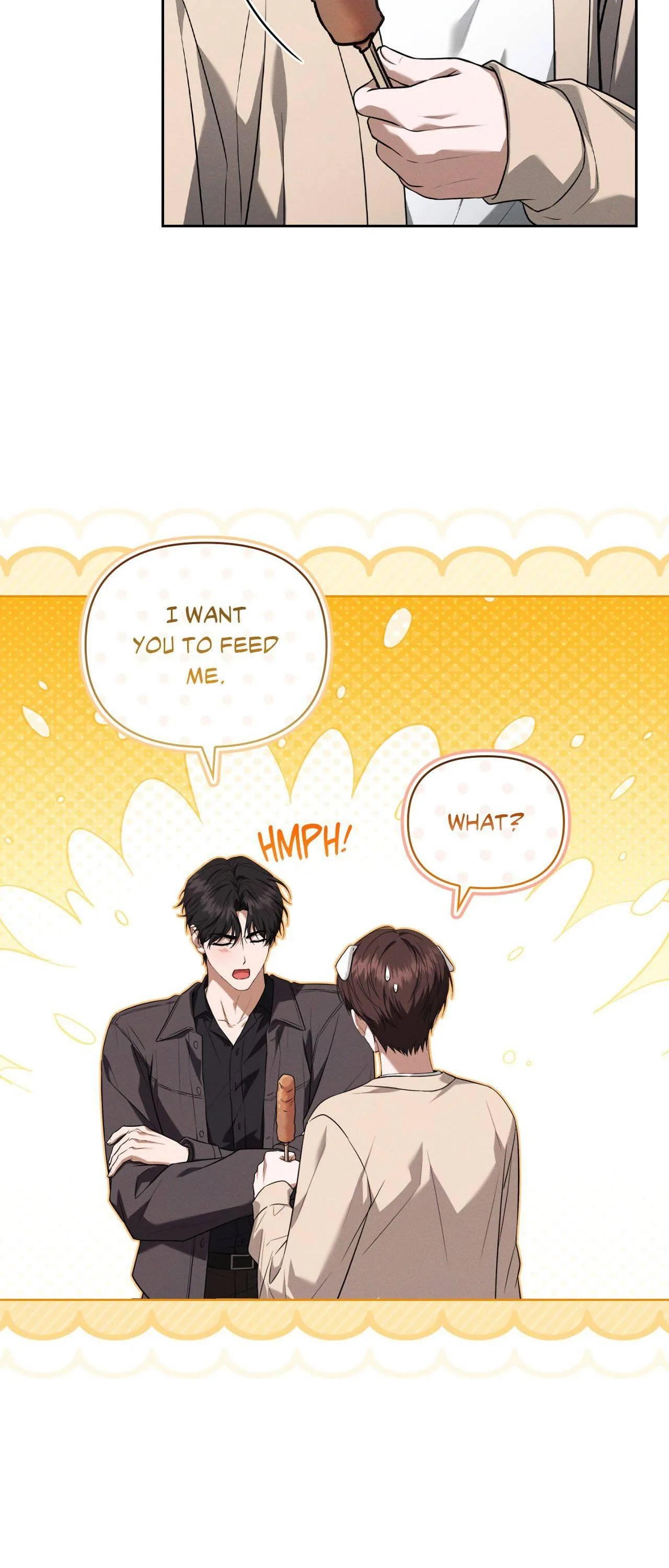 Don’t Mess With The Puppy! Chapter 62.01 page 7