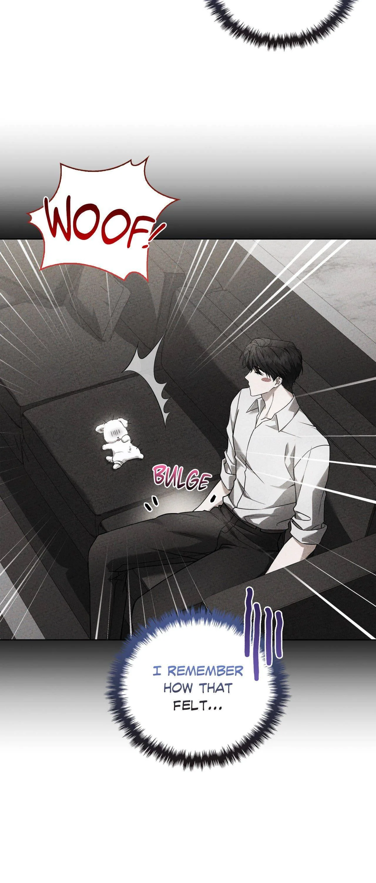 Don’t Mess With The Puppy! Chapter 62.01 page 20