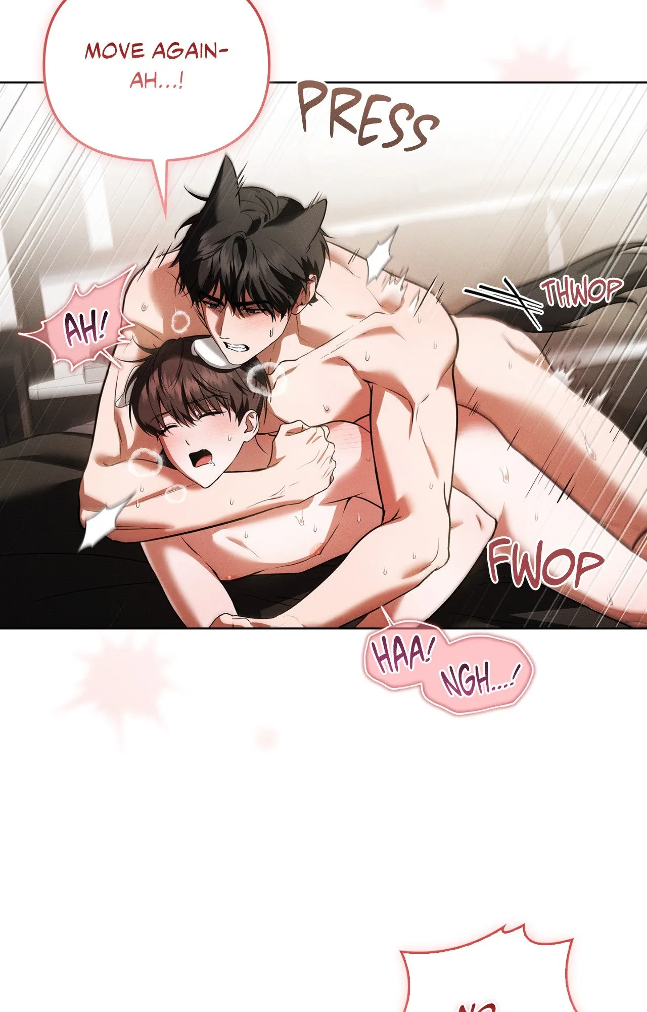 Don’t Mess With The Puppy! Chapter 62.03 page 87