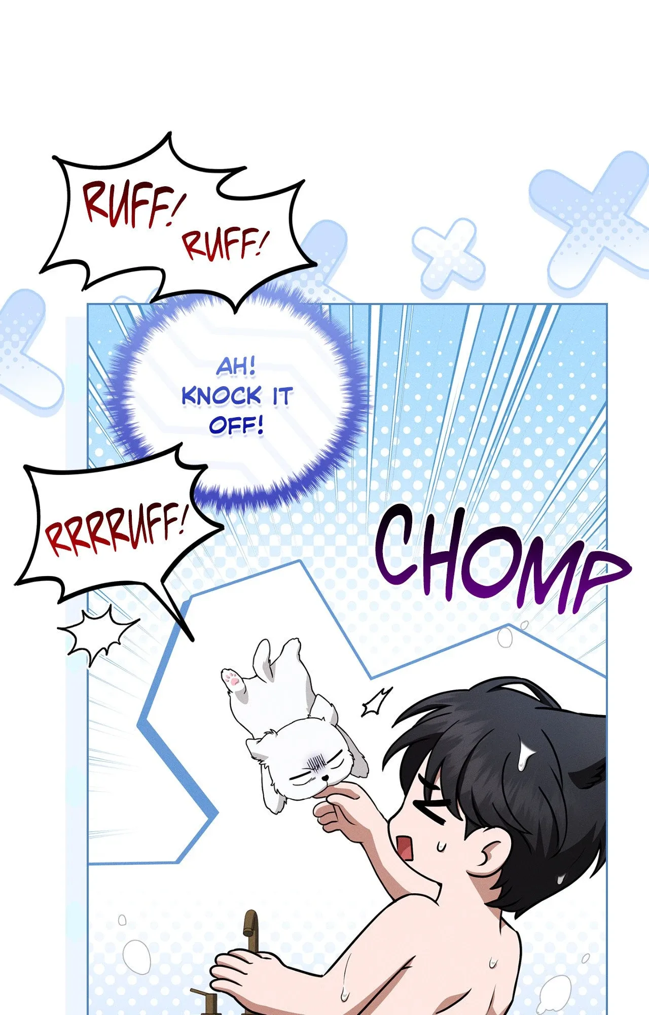 Don’t Mess With The Puppy! Chapter 62.04 page 70