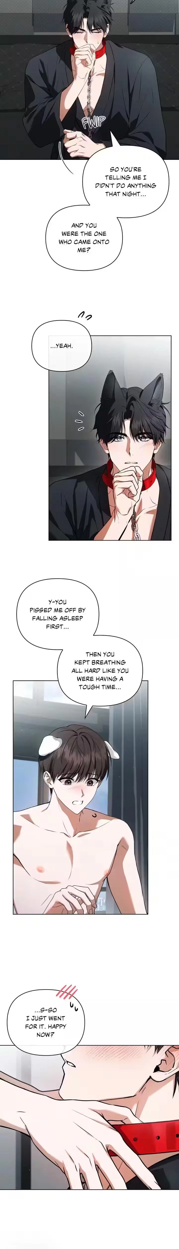 Don’t Mess With The Puppy! Chapter 62.07 page 2