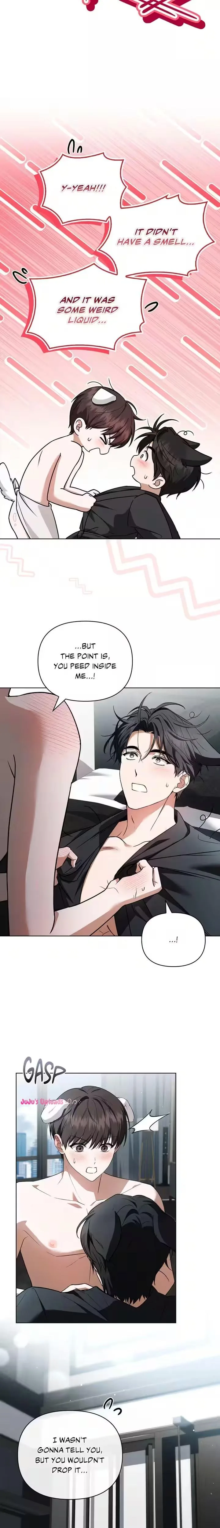 Don’t Mess With The Puppy! Chapter 62.07 page 6