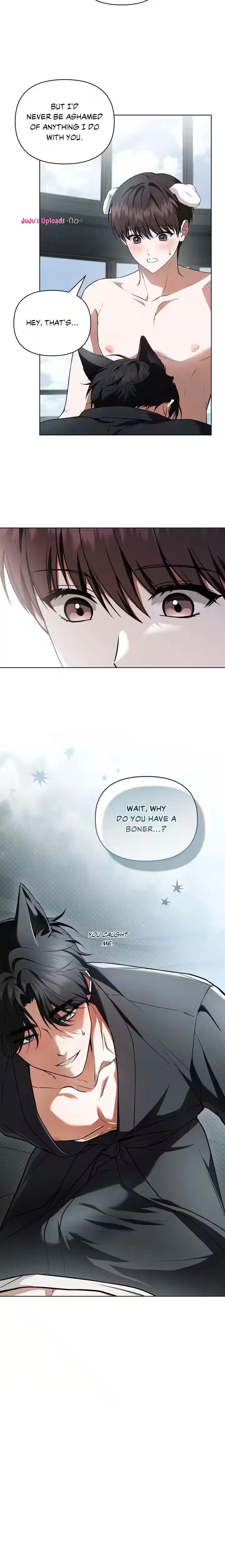 Don’t Mess With The Puppy! Chapter 62.07 page 8