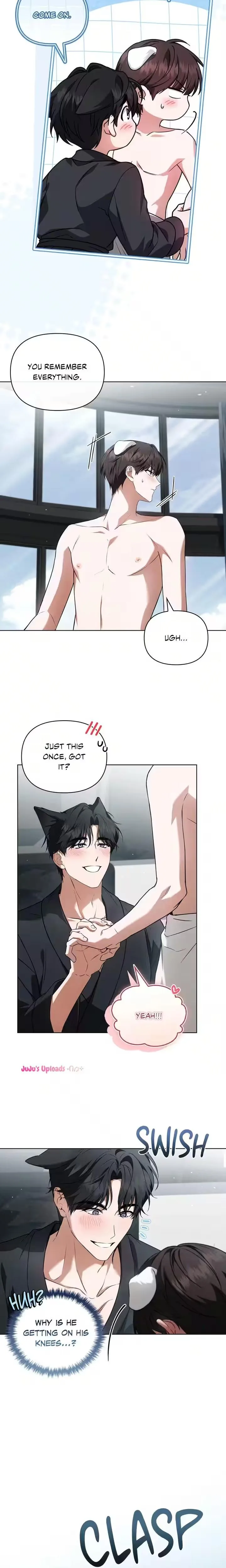 Don’t Mess With The Puppy! Chapter 62.07 page 11