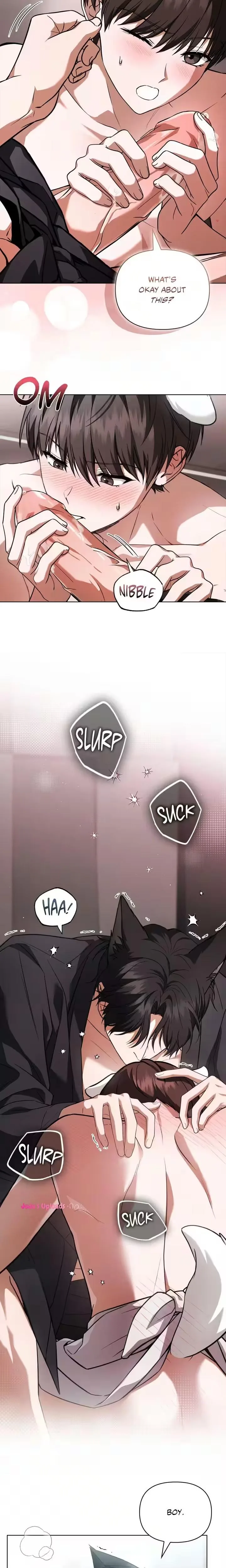 Don’t Mess With The Puppy! Chapter 62.07 page 13