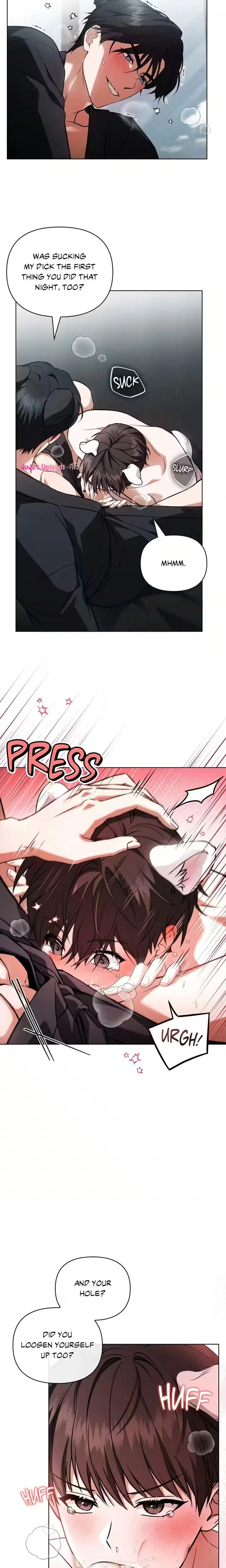 Don’t Mess With The Puppy! Chapter 62.07 page 14