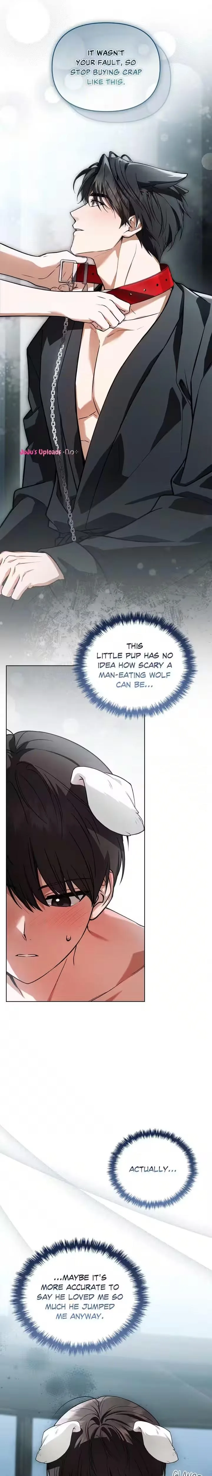 Don’t Mess With The Puppy! Chapter 62.07 page 3