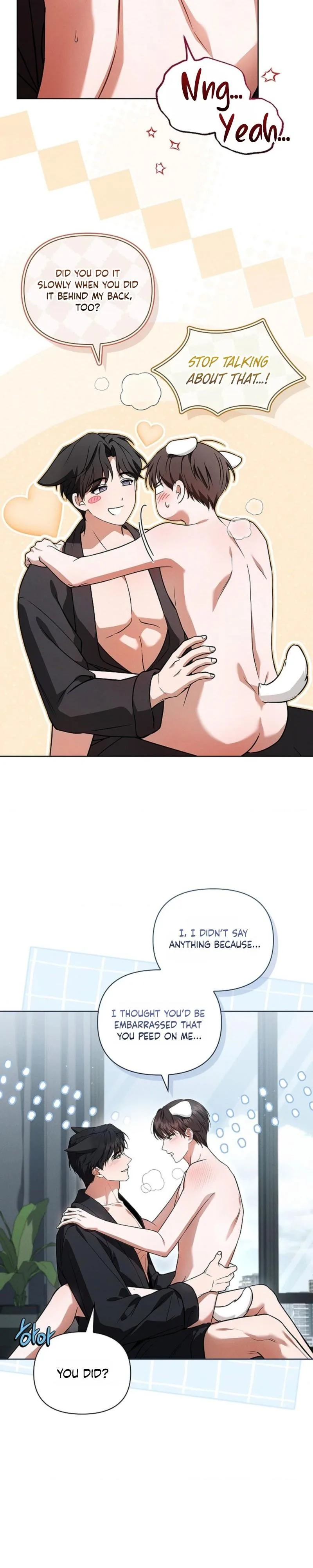 Don’t Mess With The Puppy! Chapter 62 page 4