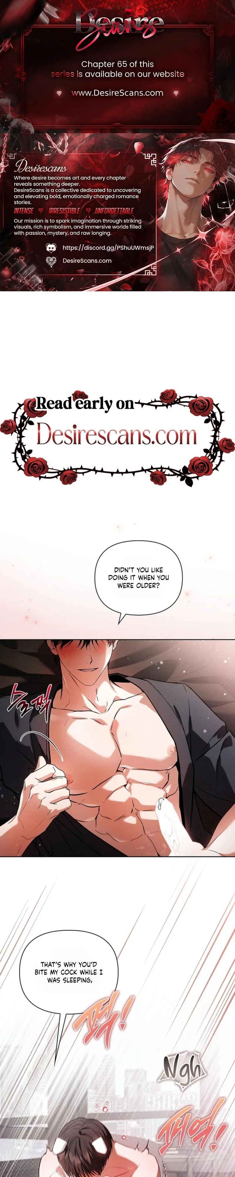 Don’t Mess With The Puppy! Chapter 62 page 1