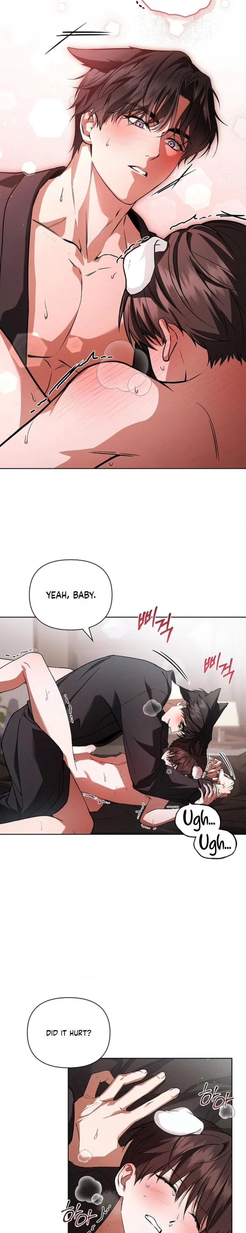Don’t Mess With The Puppy! Chapter 62 page 23