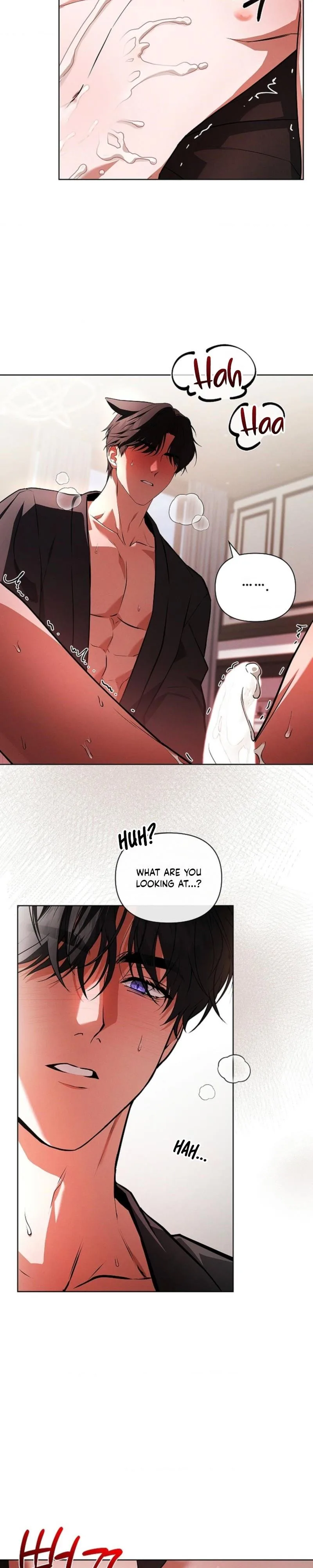Don’t Mess With The Puppy! Chapter 62 page 17