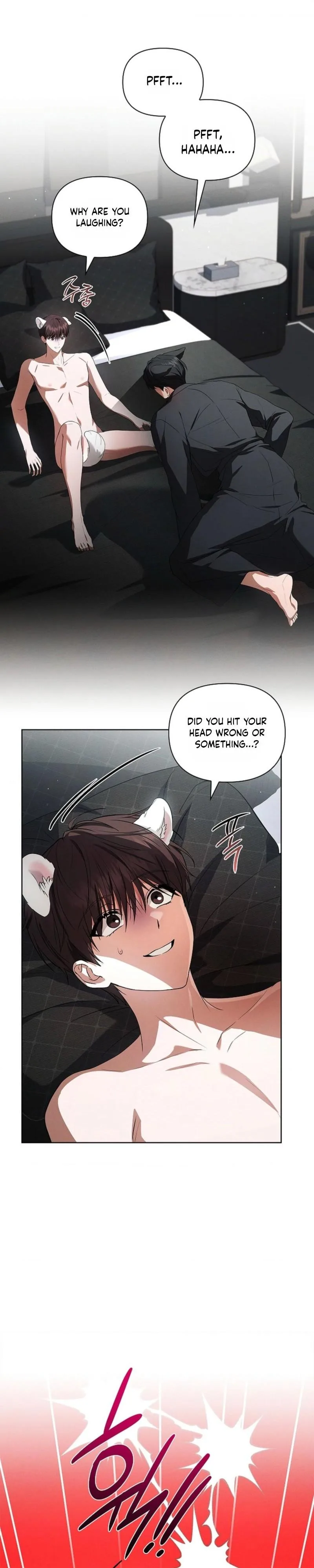 Don’t Mess With The Puppy! Chapter 62 page 20