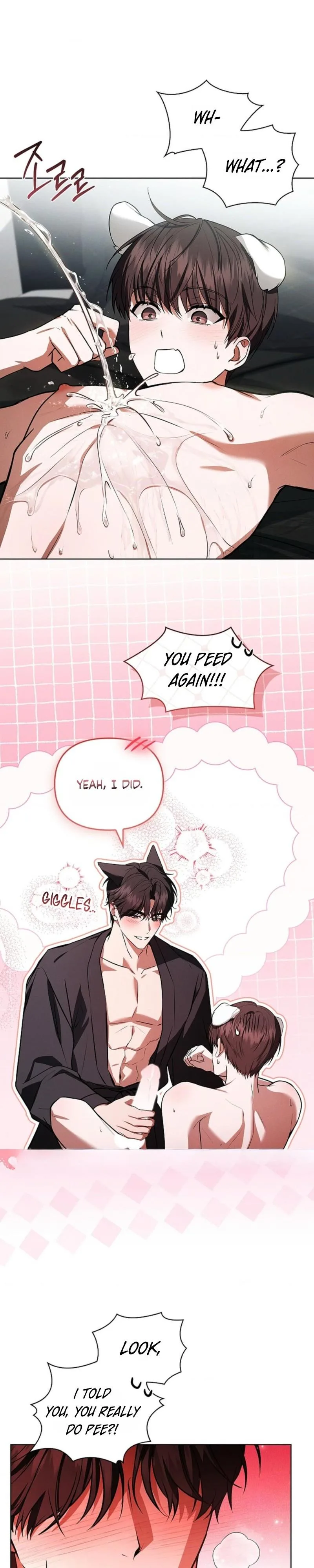 Don’t Mess With The Puppy! Chapter 62 page 27