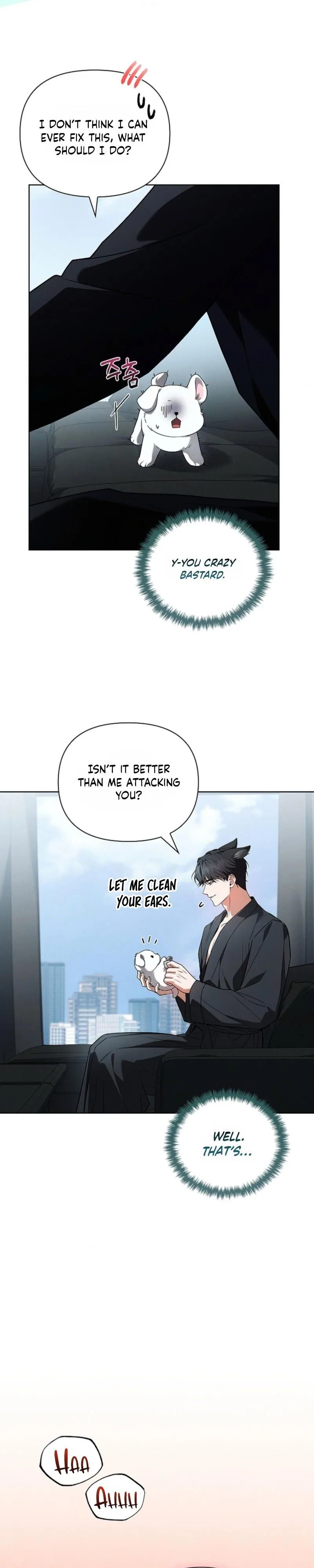 Don’t Mess With The Puppy! Chapter 63 page 11