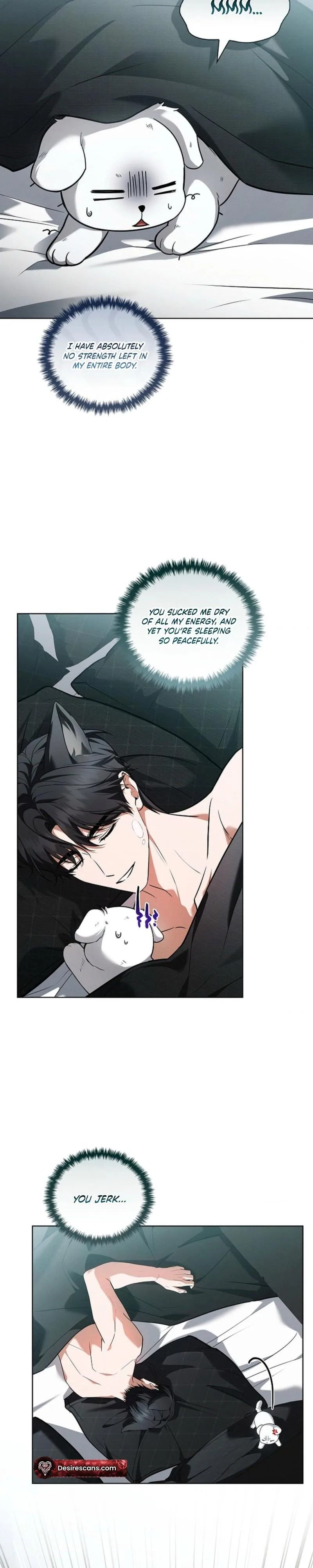 Don’t Mess With The Puppy! Chapter 63 page 2