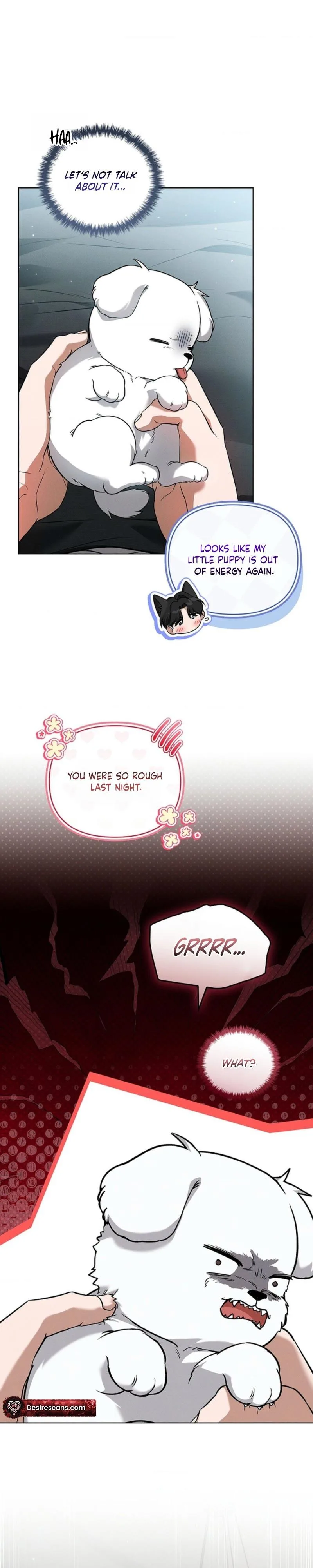 Don’t Mess With The Puppy! Chapter 63 page 5