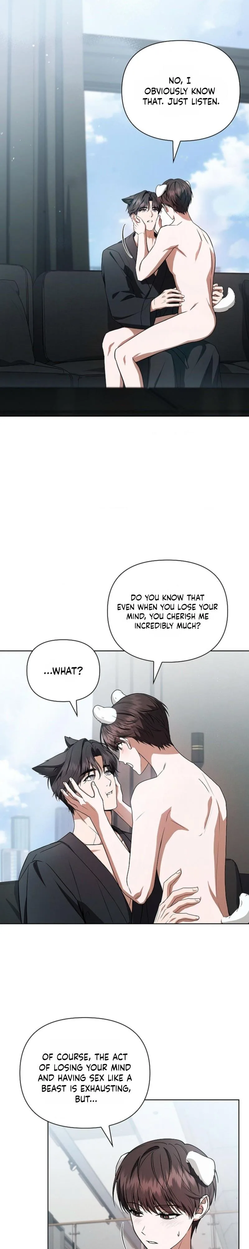 Don’t Mess With The Puppy! Chapter 63 page 17