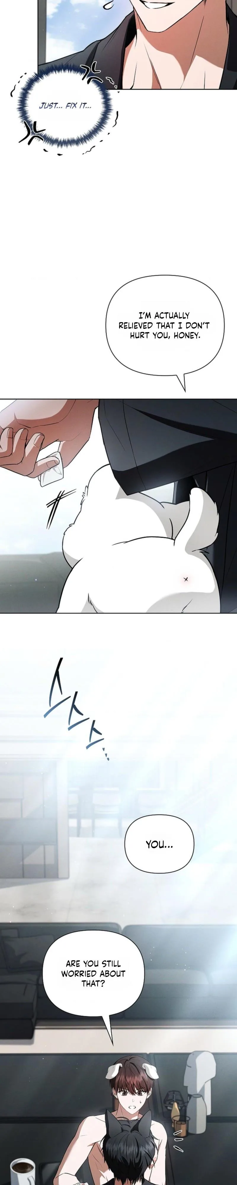 Don’t Mess With The Puppy! Chapter 63 page 14