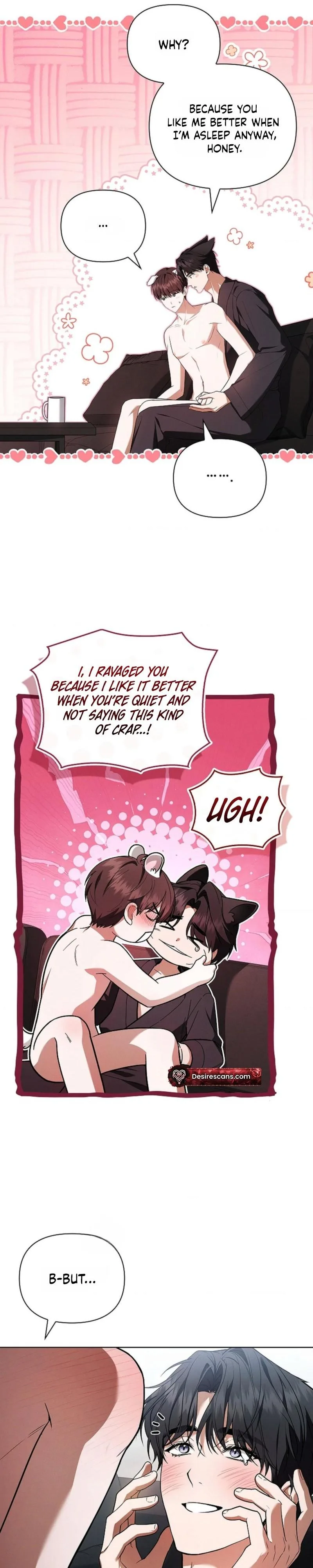 Don’t Mess With The Puppy! Chapter 63 page 25