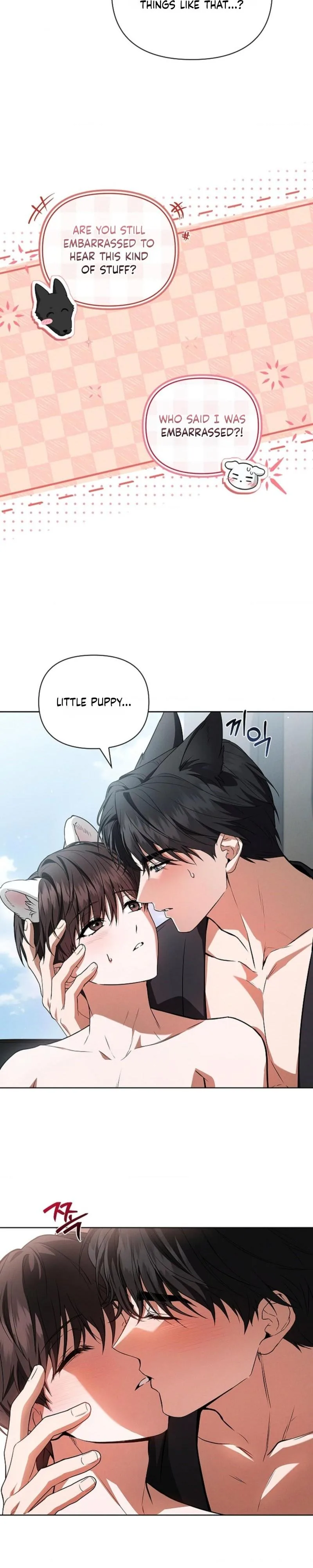 Don’t Mess With The Puppy! Chapter 63 page 23