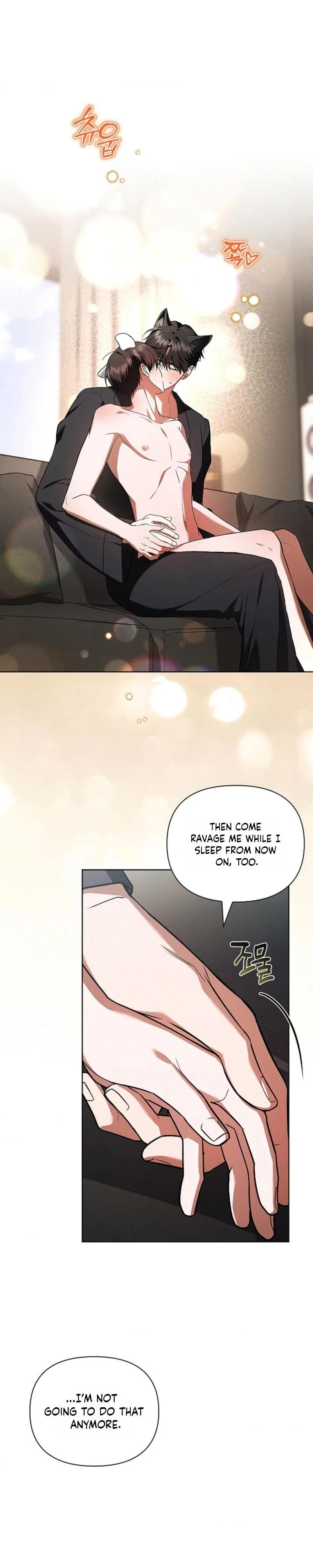 Don’t Mess With The Puppy! Chapter 63 page 24