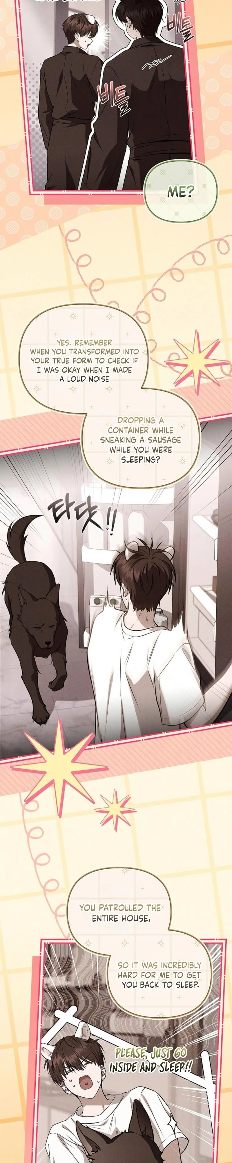 Don’t Mess With The Puppy! Chapter 63 page 20