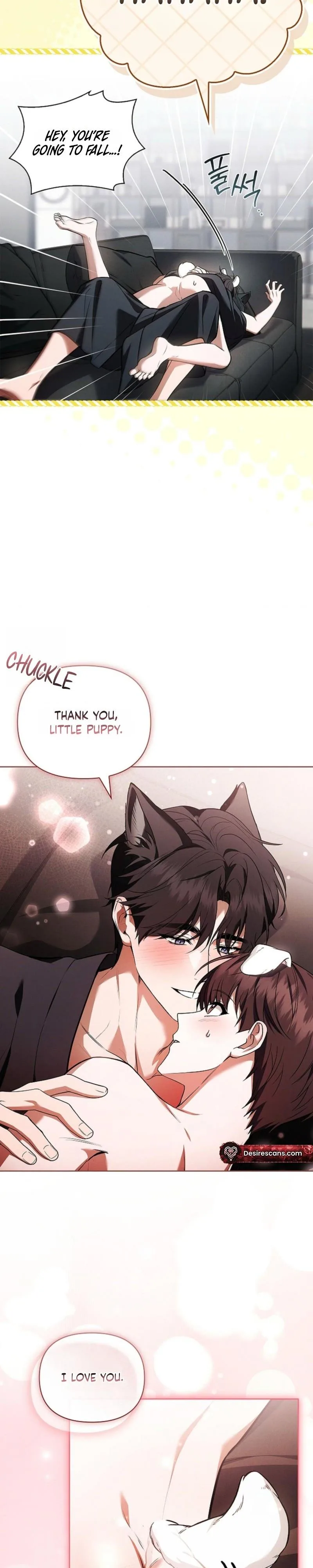 Don’t Mess With The Puppy! Chapter 63 page 28