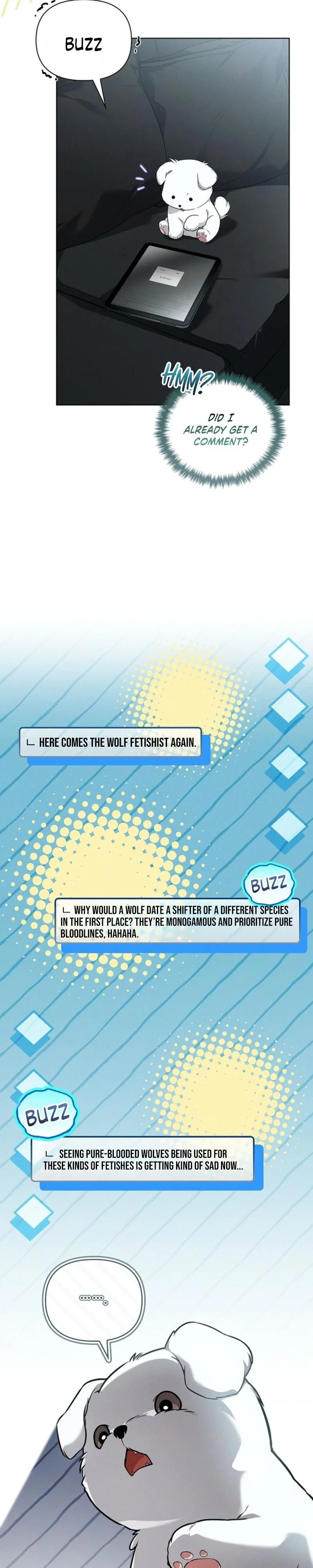 Don’t Mess With The Puppy! Chapter 63 page 8