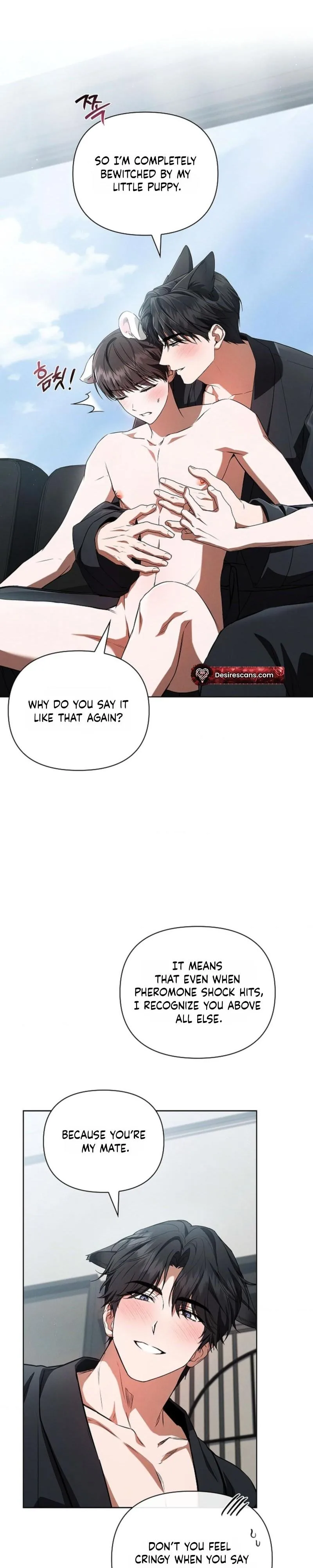 Don’t Mess With The Puppy! Chapter 63 page 22