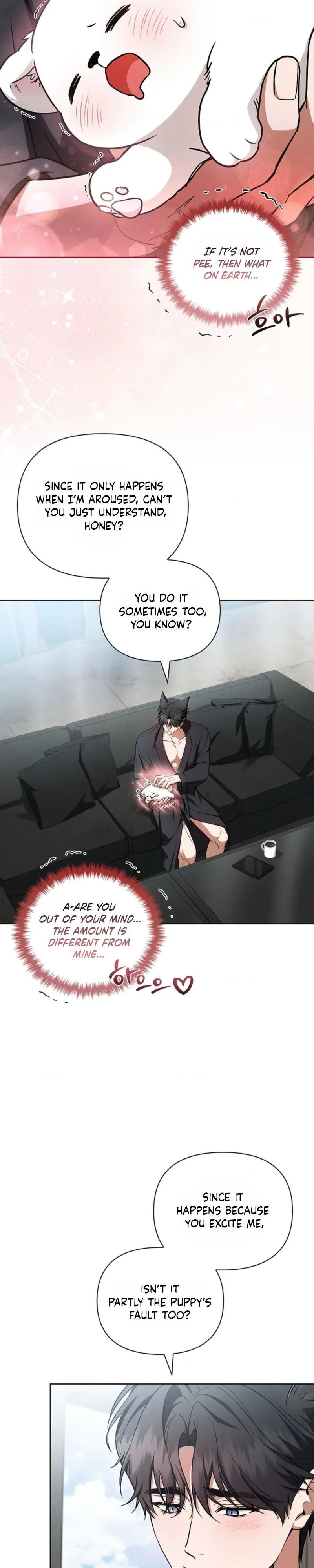 Don’t Mess With The Puppy! Chapter 63 page 13