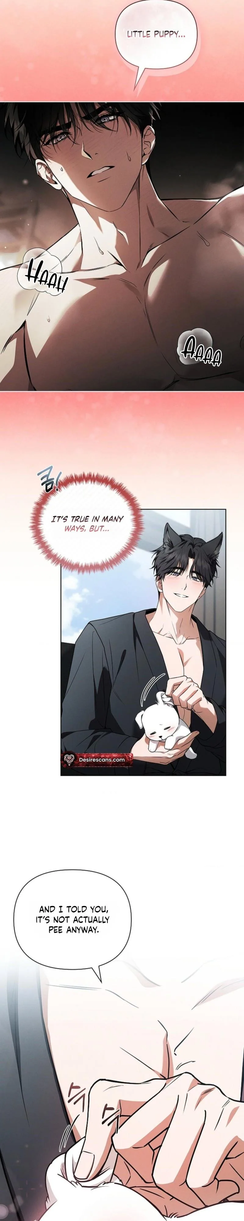 Don’t Mess With The Puppy! Chapter 63 page 12
