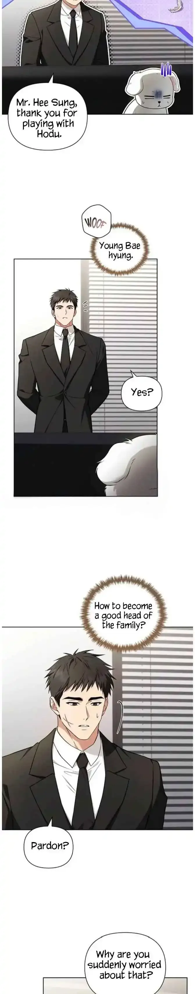 Don’t Mess With The Puppy! Chapter 64 page 3