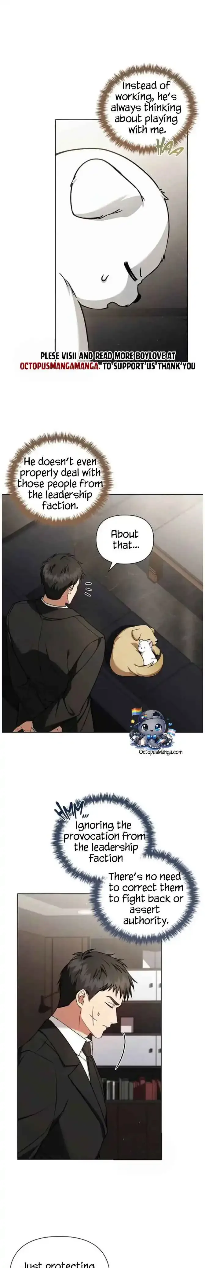 Don’t Mess With The Puppy! Chapter 64 page 5