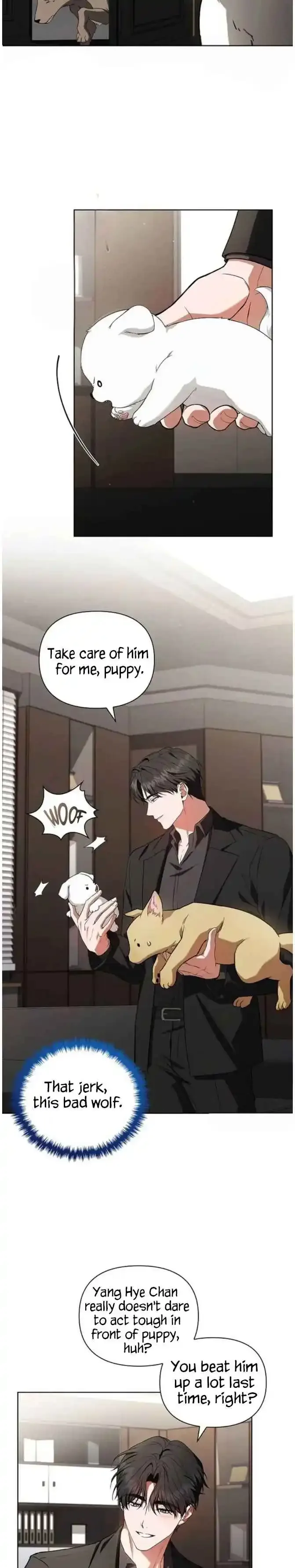 Don’t Mess With The Puppy! Chapter 64 page 11