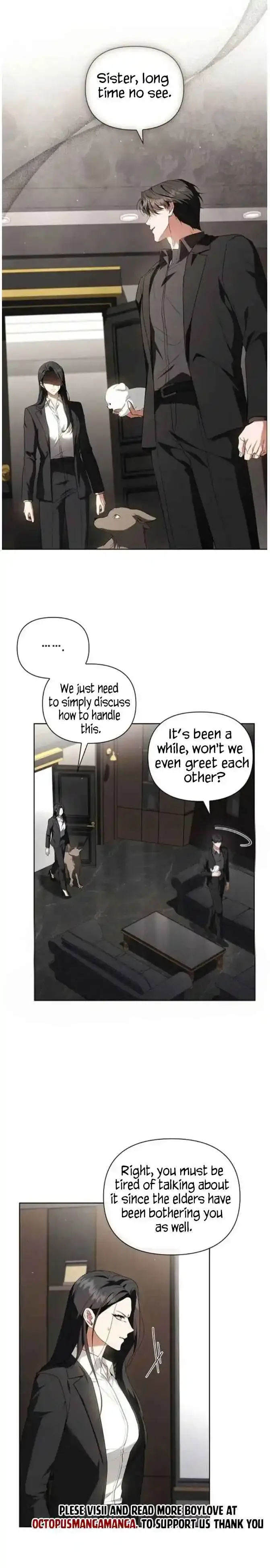 Don’t Mess With The Puppy! Chapter 64 page 14