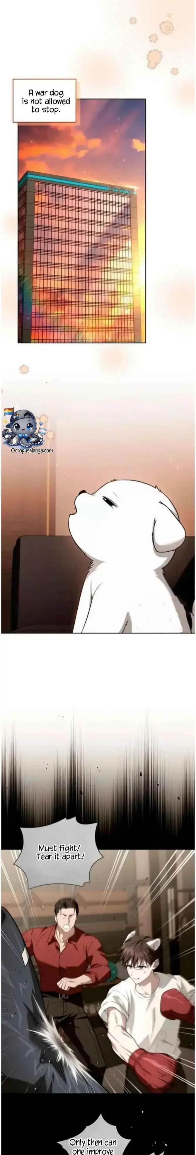 Don’t Mess With The Puppy! Chapter 65 page 1