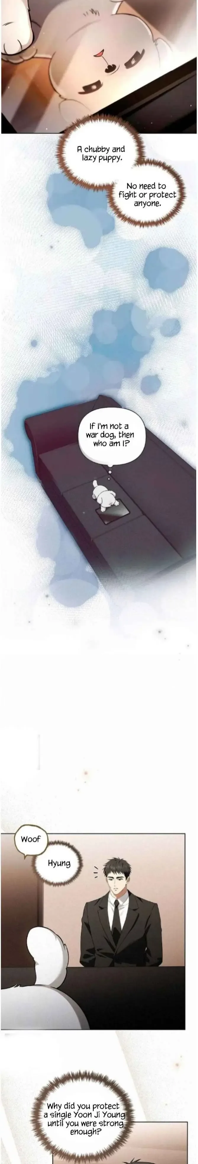Don’t Mess With The Puppy! Chapter 65 page 3