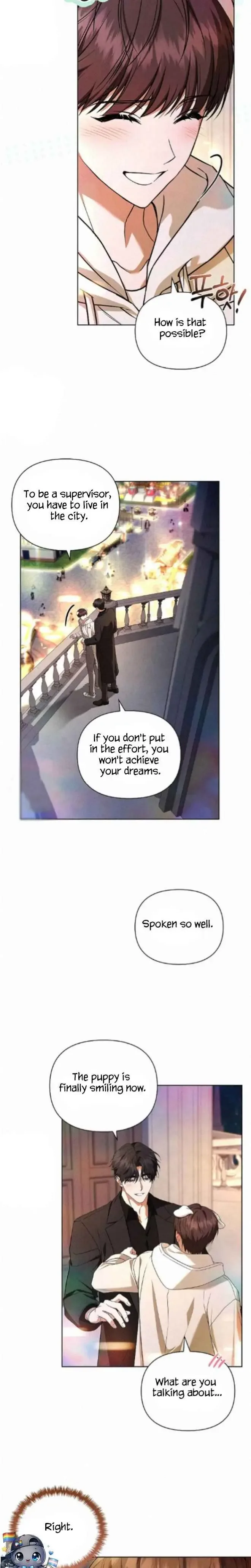 Don’t Mess With The Puppy! Chapter 65 page 20