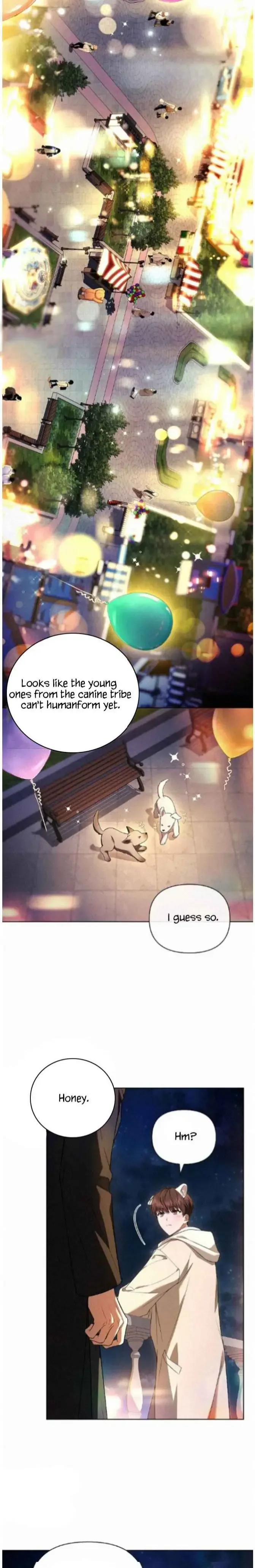 Don’t Mess With The Puppy! Chapter 65 page 9