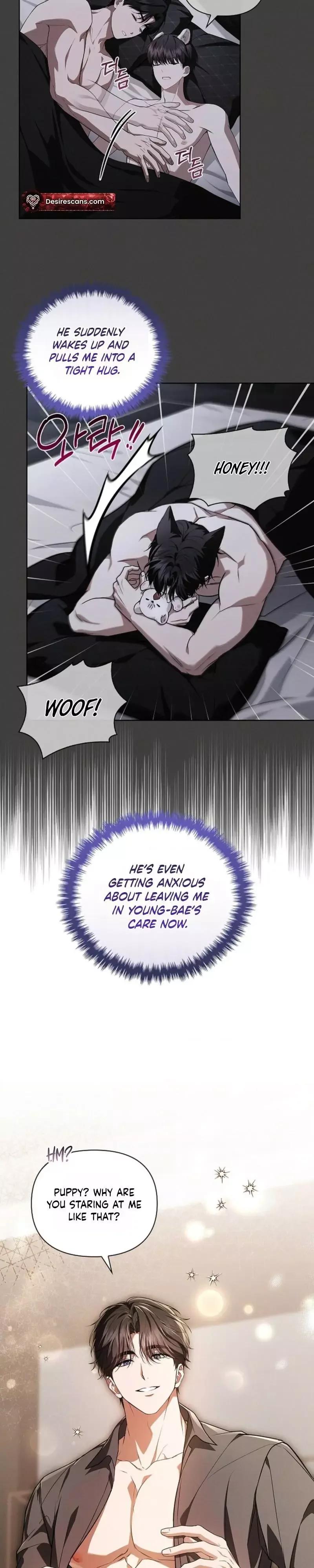 Don’t Mess With The Puppy! Chapter 66 page 6
