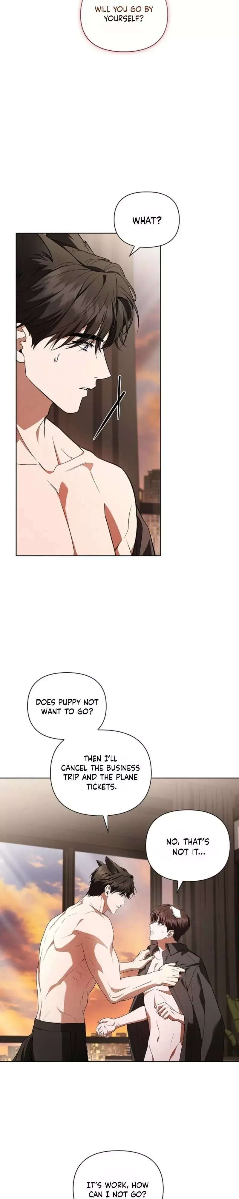 Don’t Mess With The Puppy! Chapter 66 page 10