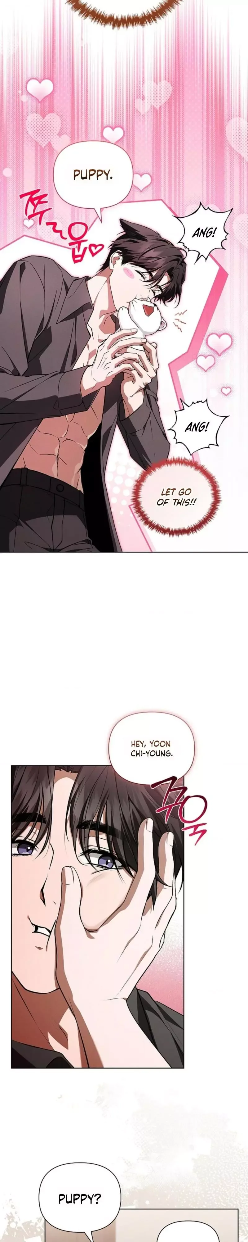 Don’t Mess With The Puppy! Chapter 66 page 8