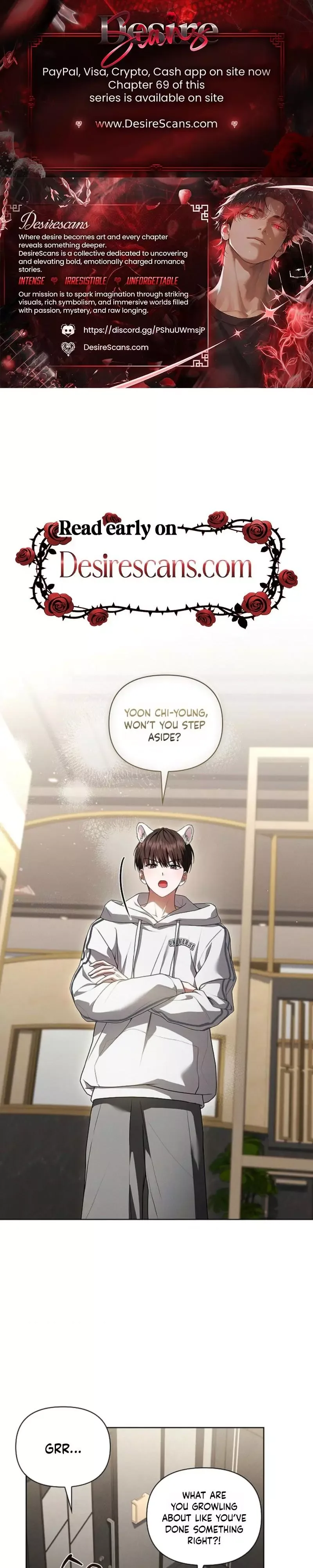 Don’t Mess With The Puppy! Chapter 66 page 1