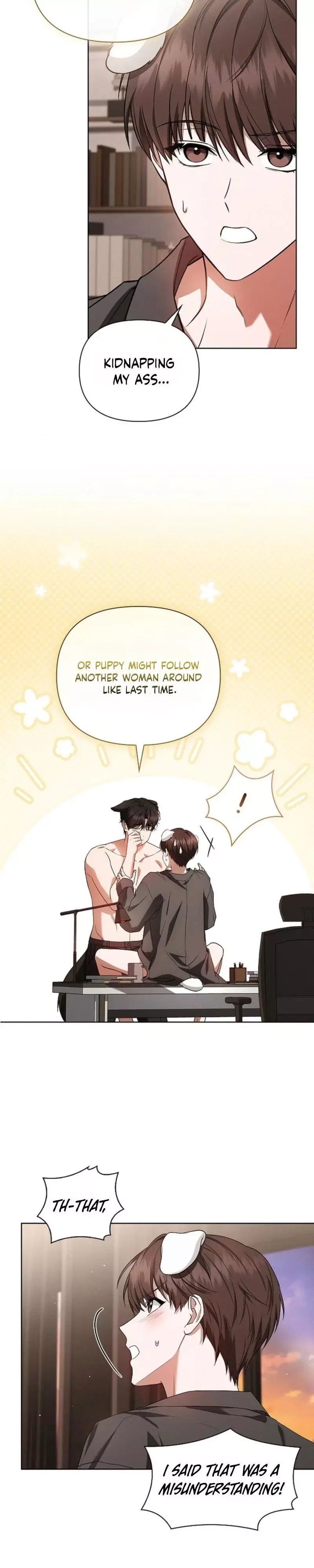 Don’t Mess With The Puppy! Chapter 66 page 17